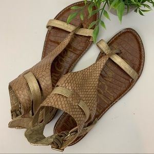 Sam Edelman sandals grenna